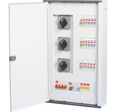 Phase Selector Distribution Box